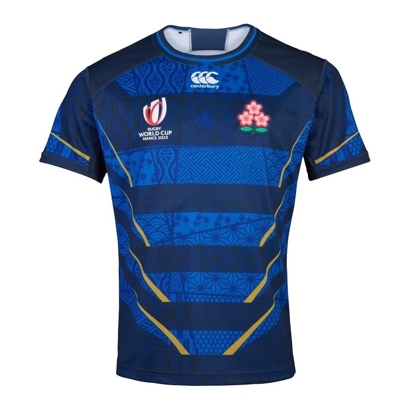 Japan store rugby jersey