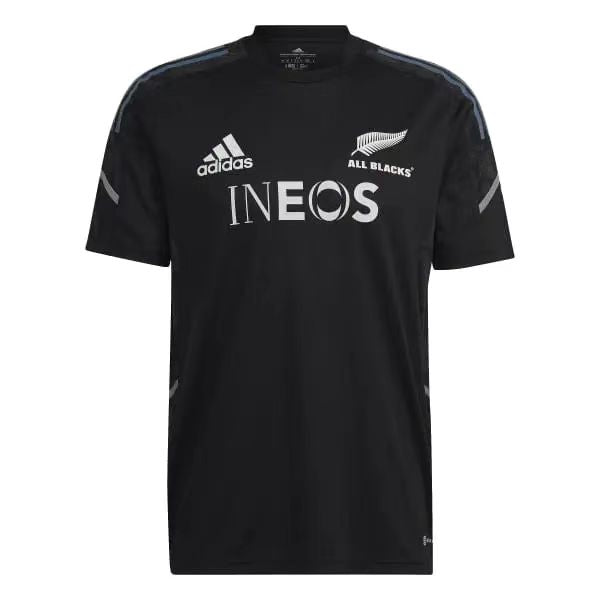 2023 All Blacks Rugby Training Jersey