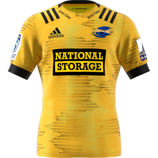 Hurricanes jersey sales rugby