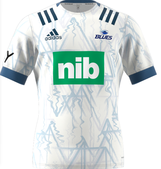 Blues 2024 away jersey