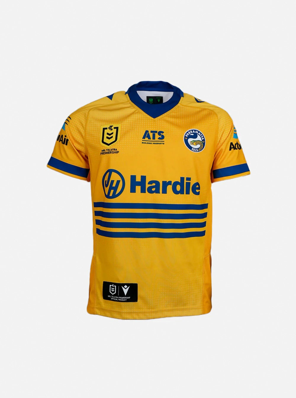 2025 Parramatta Eels Rugby League Home Jersey