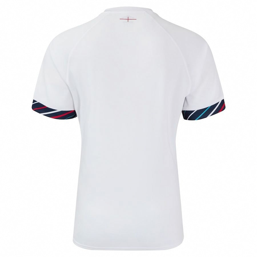 2025 England Rugby Home Jersey