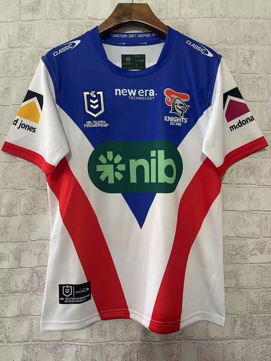 2025 Newcastle Knights Rugby League Away Jersey