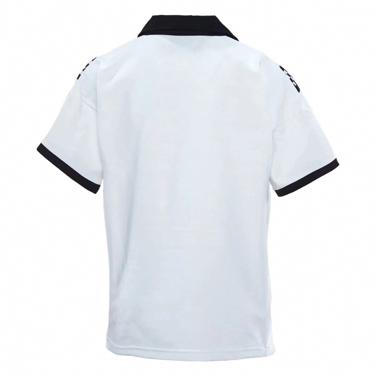 Retro White New Zealand Kiwis Rugby League Jersey