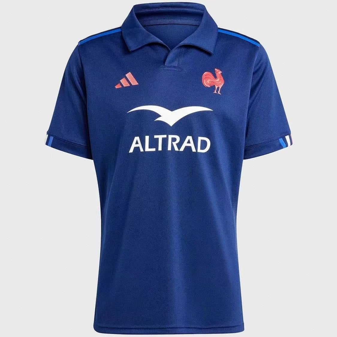 2025 France Rugby Alternate Jersey