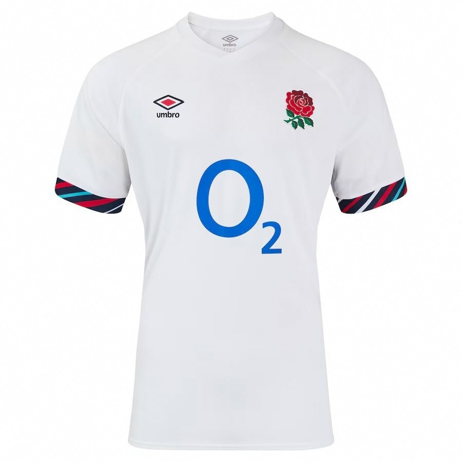 2025 England Rugby Home Jersey