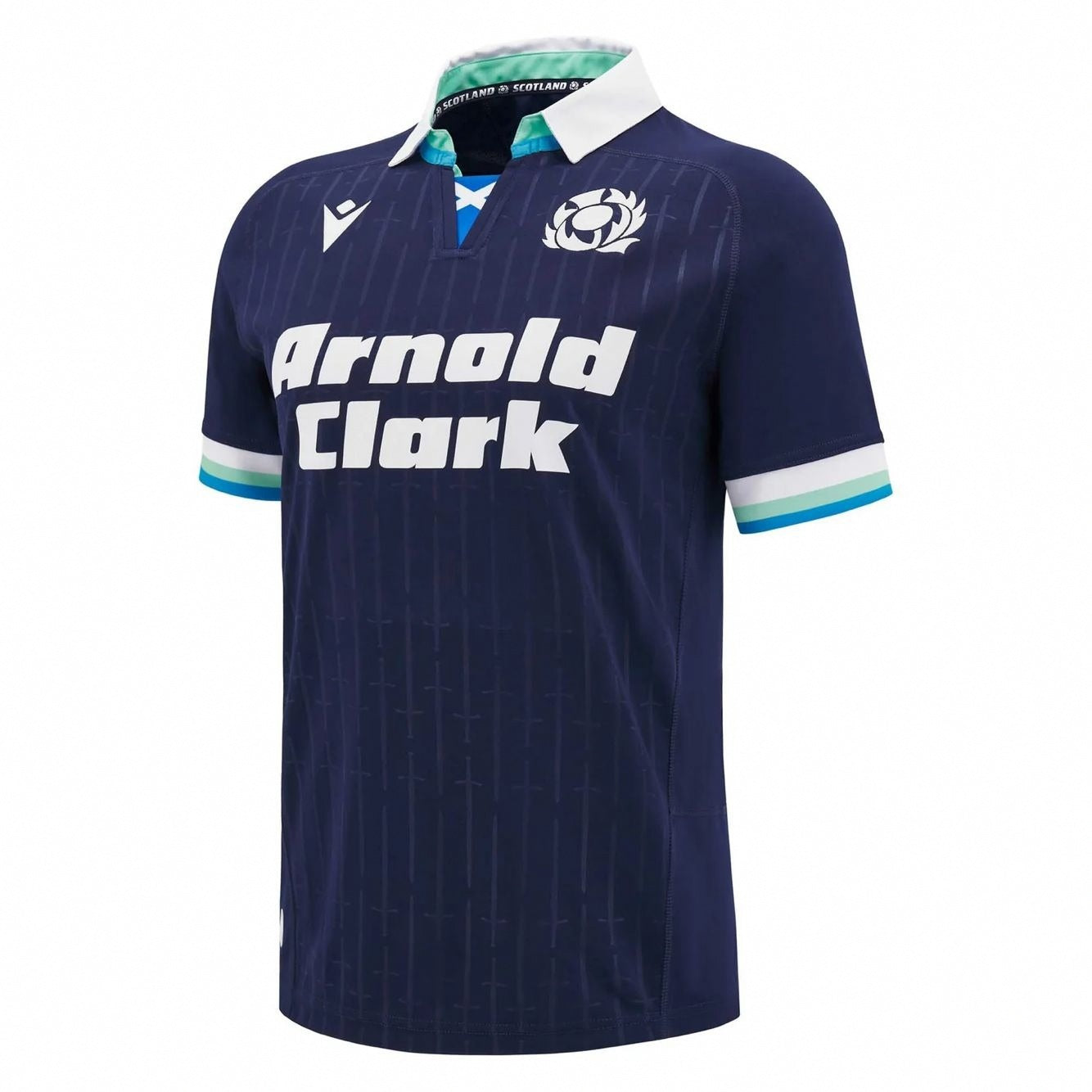 2025 Scotland Rugby Home Jersey