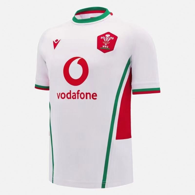 2025 Wales Rugby Alternate Jersey