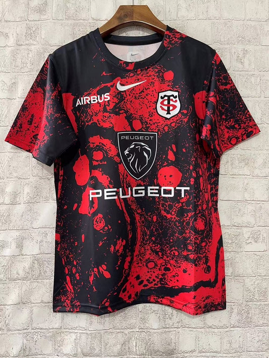 2025 Toulouse Rugby Special Edition Jersey