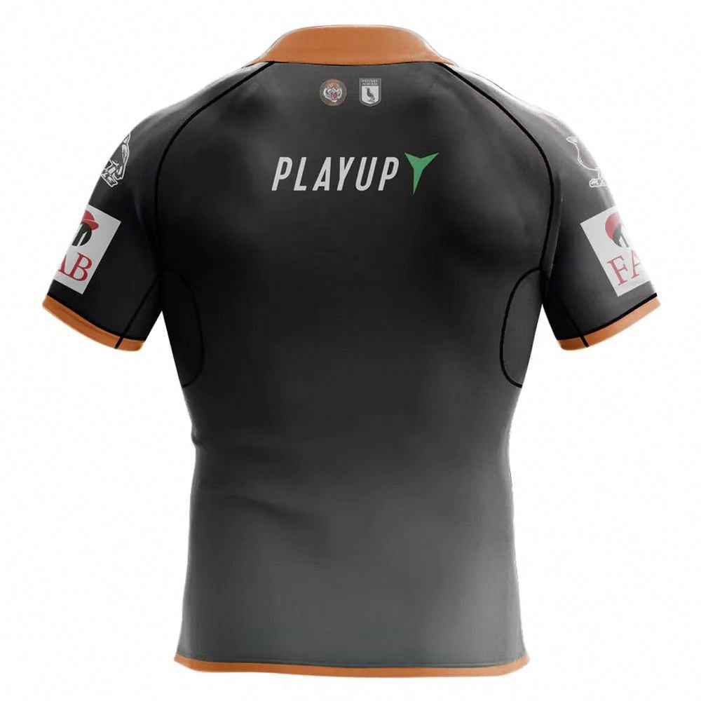 2024 Wests Tigers Home Jersey