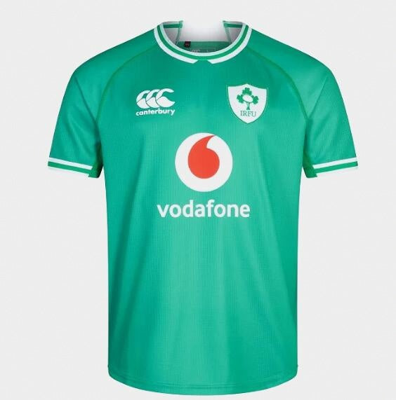 2024 Canterbury Ireland Home Jersey