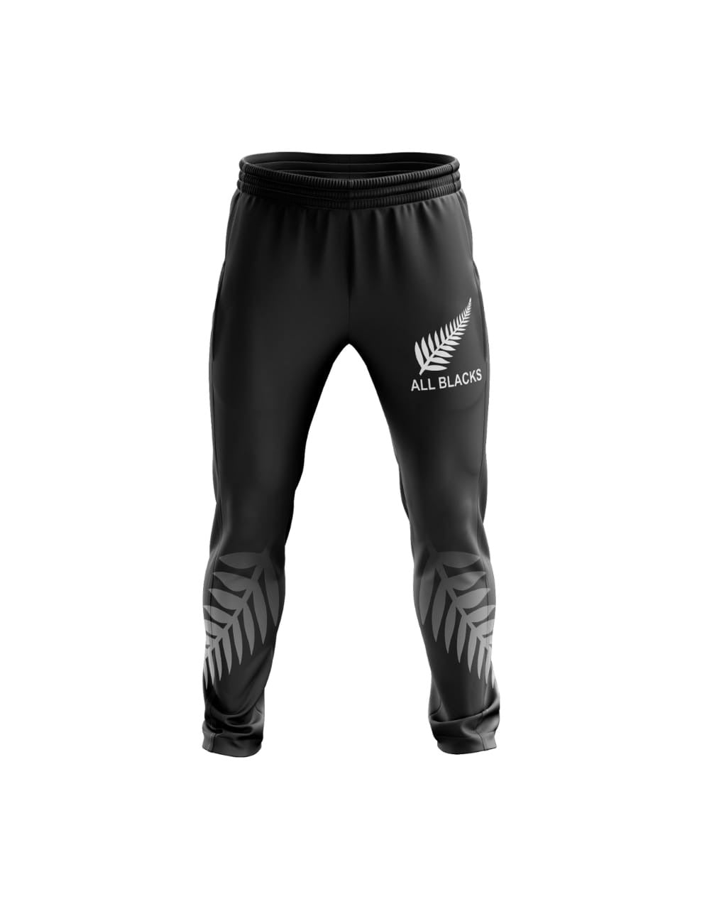 All Blacks Legacy Hoodie and Pants