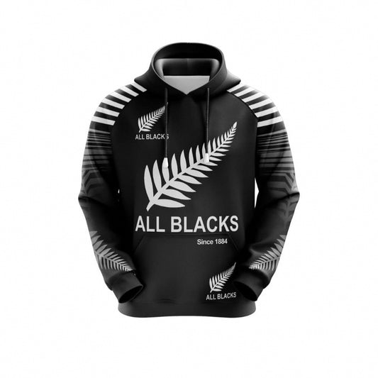 All Blacks Legacy Hoodie and Pants