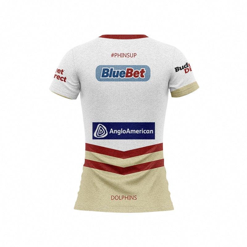 2024 Dolphins Women`s Away Jersey