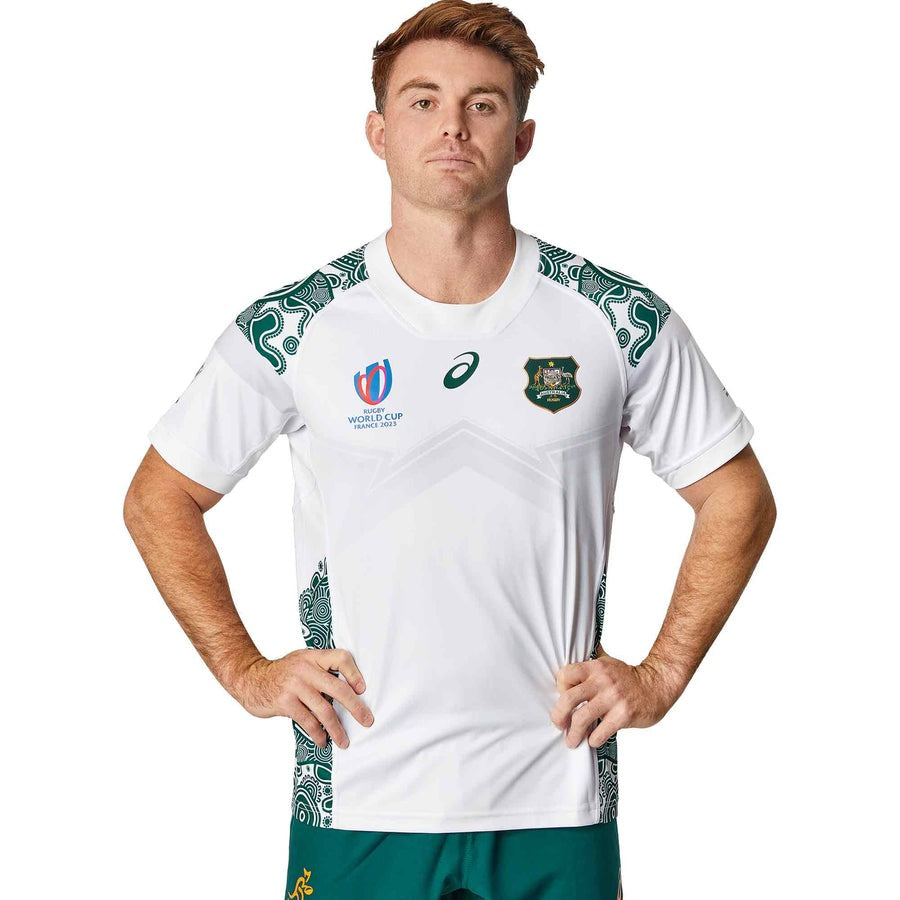 2023 Australia RWC Away Jersey