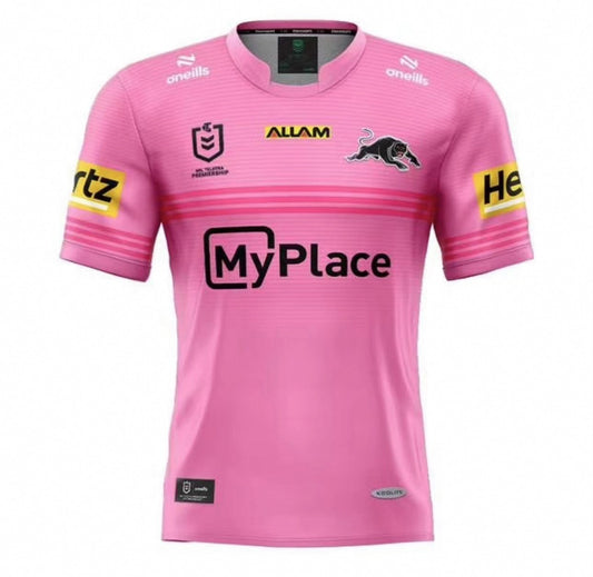 2024 Panthers Away Jersey