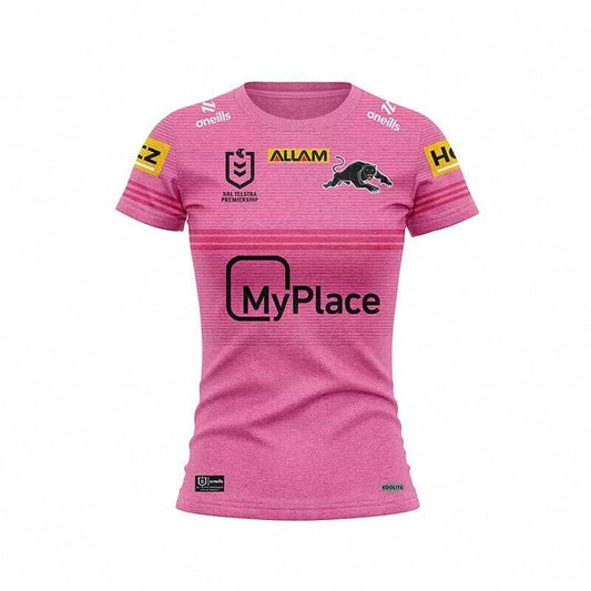 2024 Panthers Women`s Away Jersey