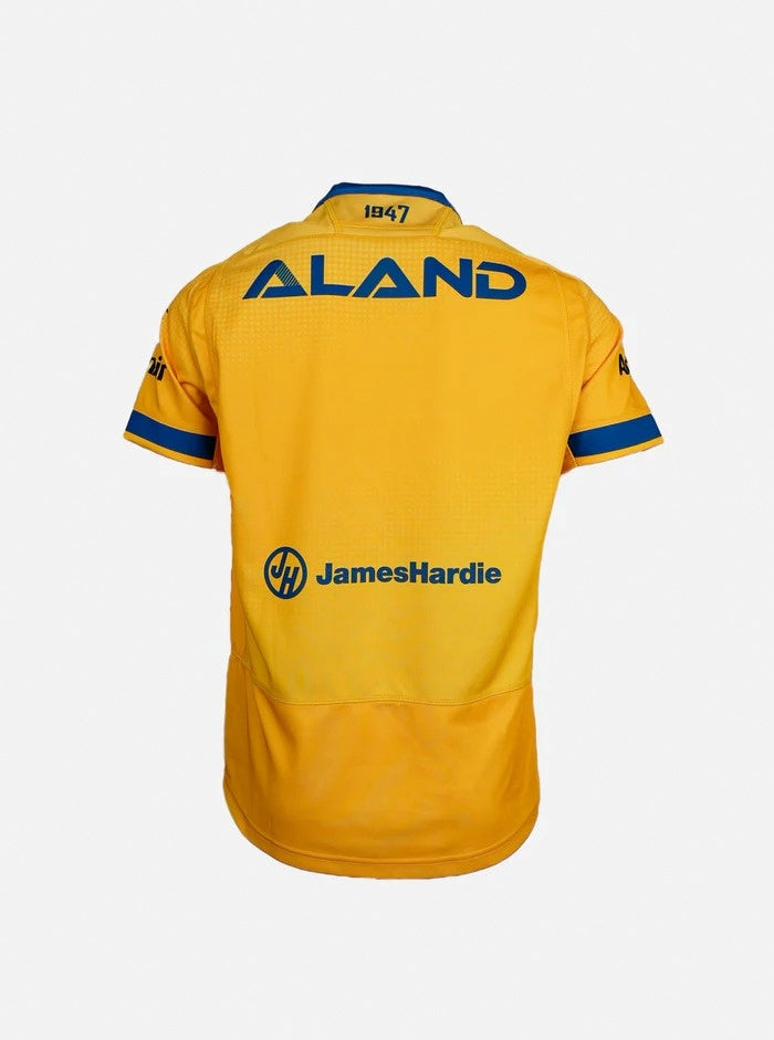 2025 Parramatta Eels Rugby League Home Jersey