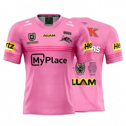 2025 Penrith Panthers Champions Jersey