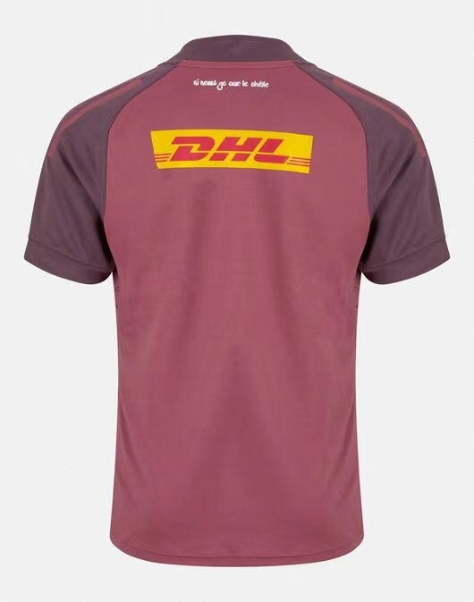 2025 Munster Rugby Alternate Jersey