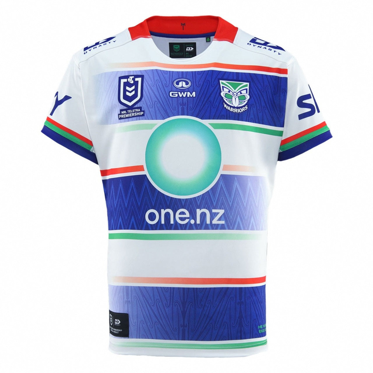 2025 New Zealand Warriors Away Jersey