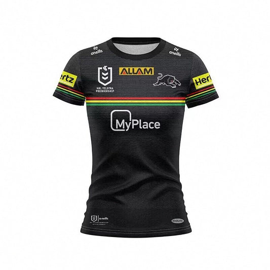 2024 Panthers Women`s Home Jersey