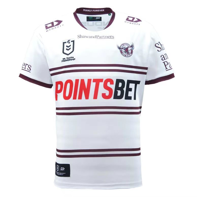 2023 Sea Eagles Away Jersey