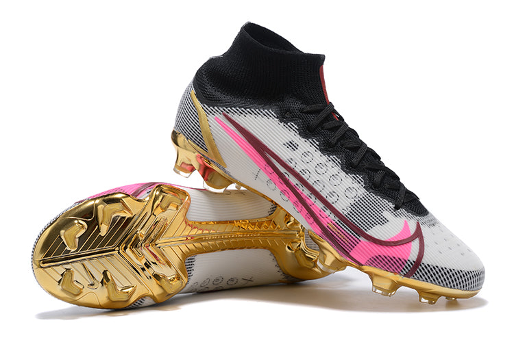 Nike Vapor Impulse Pack 8 Elite MDS FG Gold