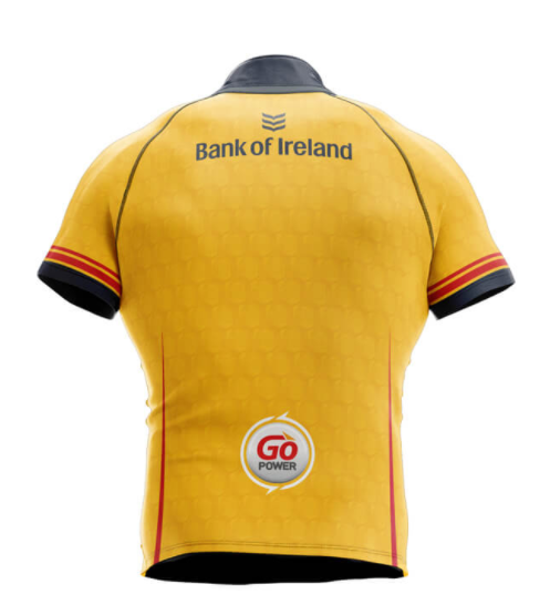 2022 Ulster Away Jersey