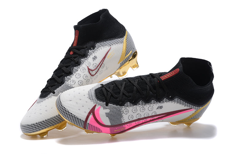 Nike Vapor Impulse Pack 8 Elite MDS FG Gold