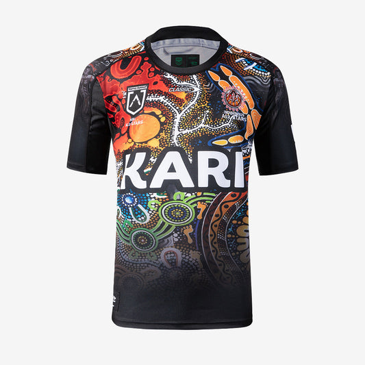 2021 Indigenous All Stars Jersey