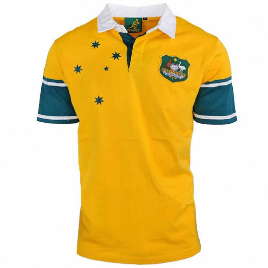 1999 Australia Rugby Jersey