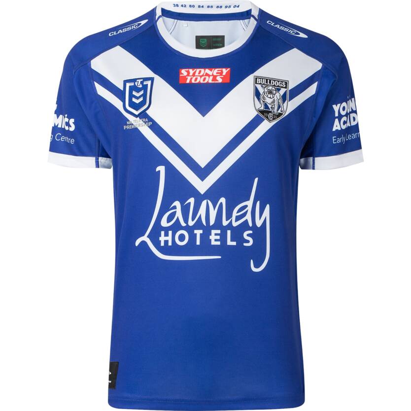 2023 Bulldogs Away Jersey