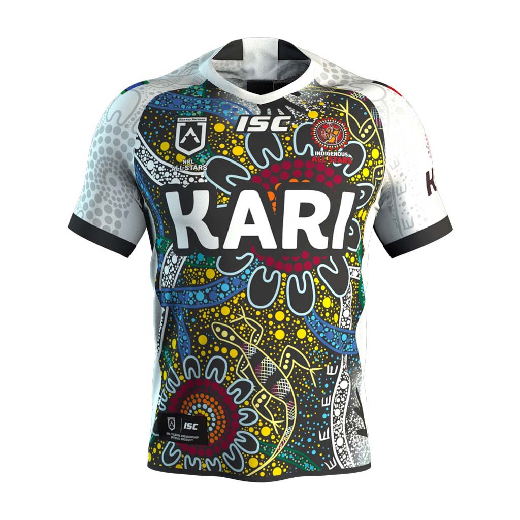 Indigenous All Stars Jersey