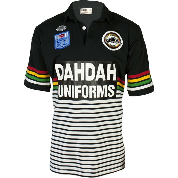 1991 Penrith Panthers Retro Jersey