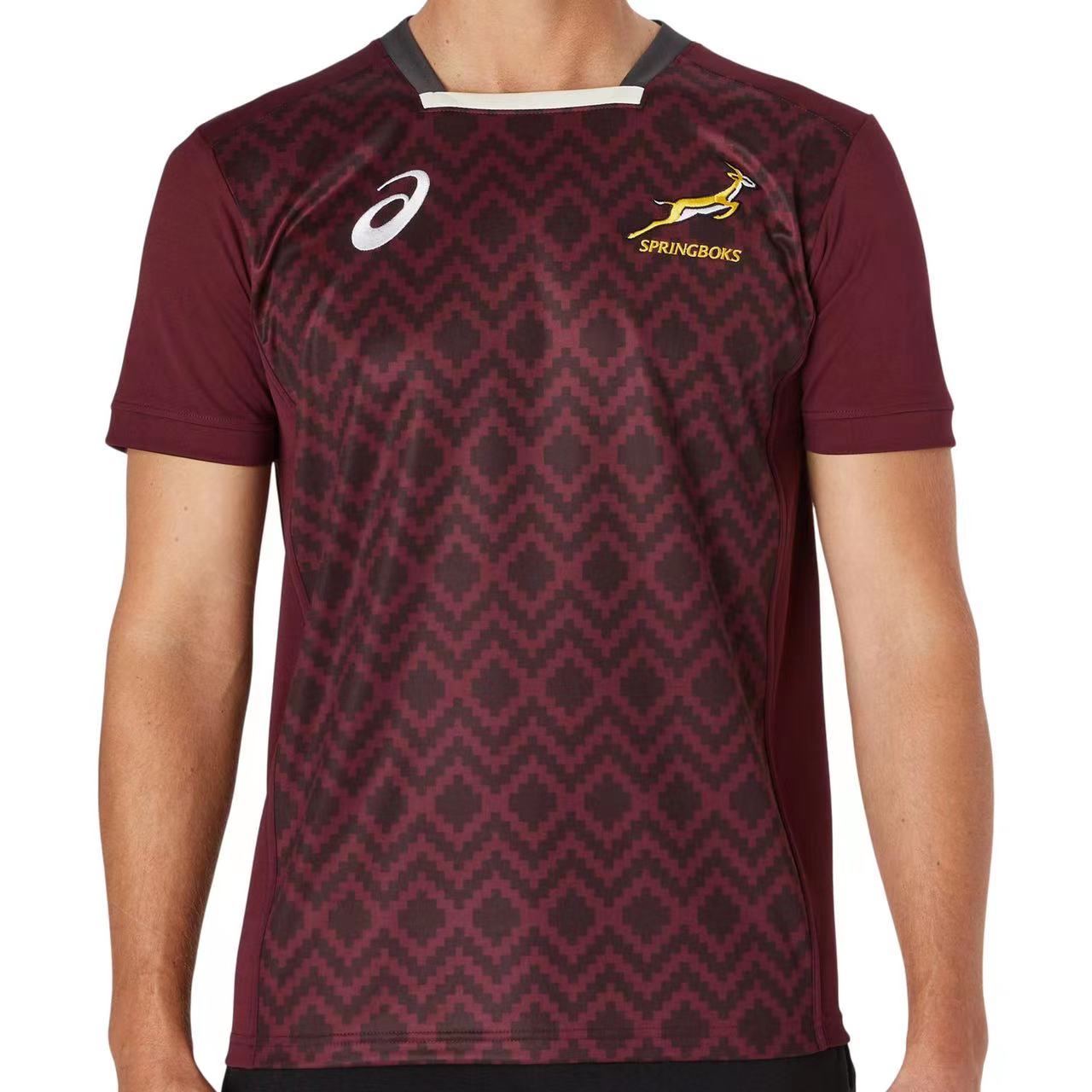 2022 Springboks Training Jersey