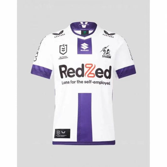 2023 Melbourne Storms Away Jersey