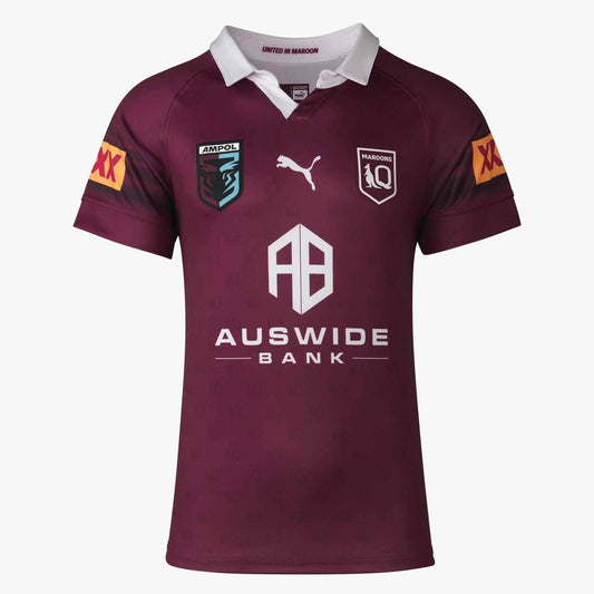 2023  QLD Maroons Jersey