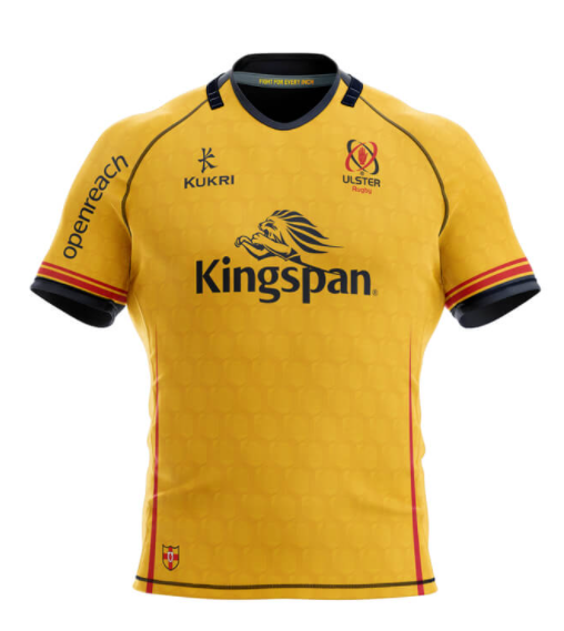 2022 Ulster Away Jersey