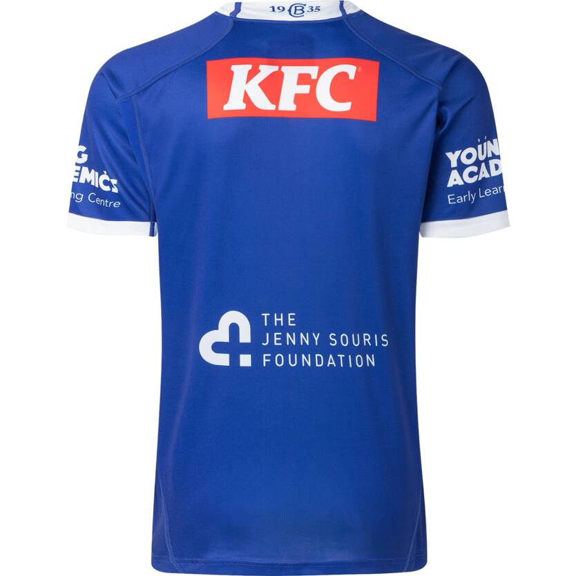 2023 Bulldogs Away Jersey