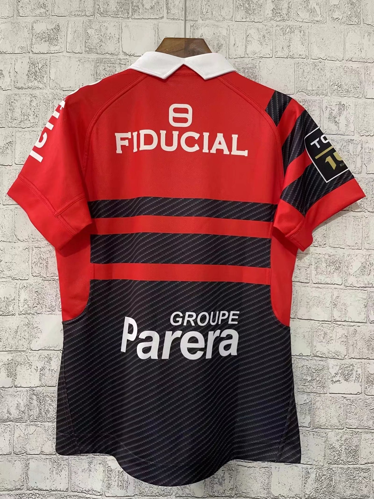 2023 Toulouse  Home Jersey