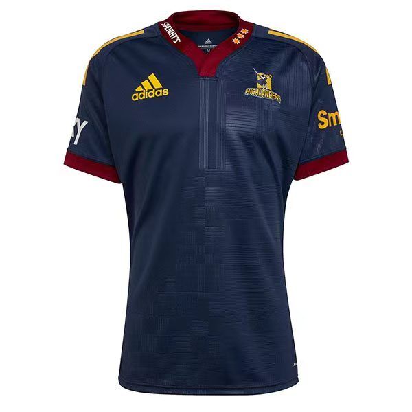 2022 Highlanders Home Jersey