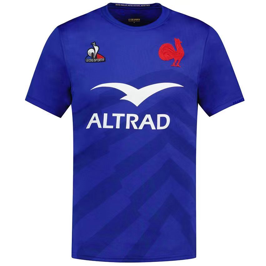 2023 France Home Jersey