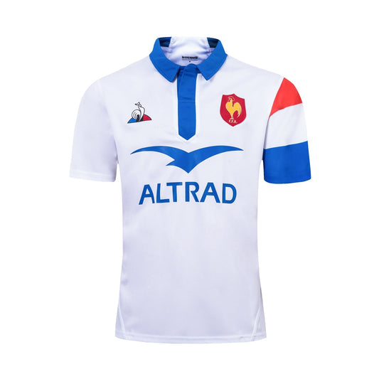 France Away Rugby Jersey