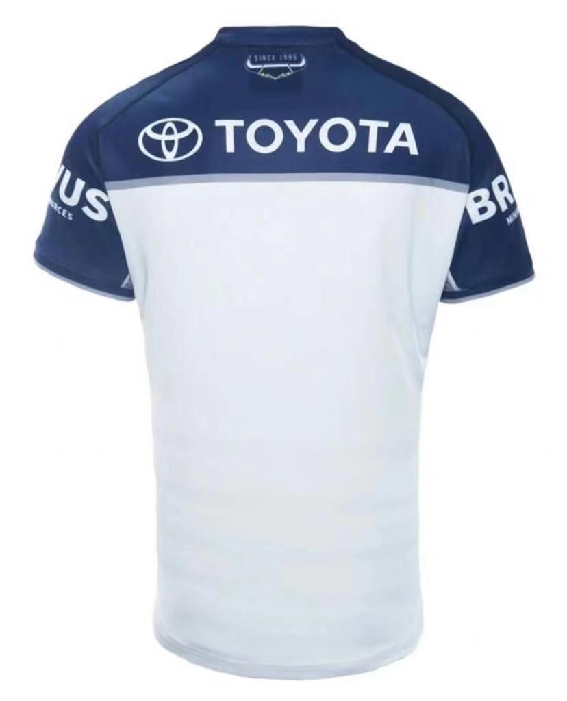 2023 Cowboys Away Jersey – Rugby Haven