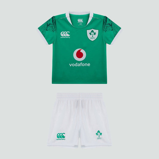 2022 Ireland Home Kids Kit