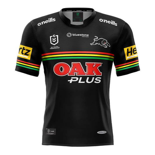 2023 Panthers Home Jersey