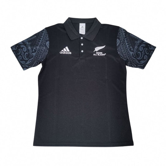 2023 All Blacks Maori New Style Polo