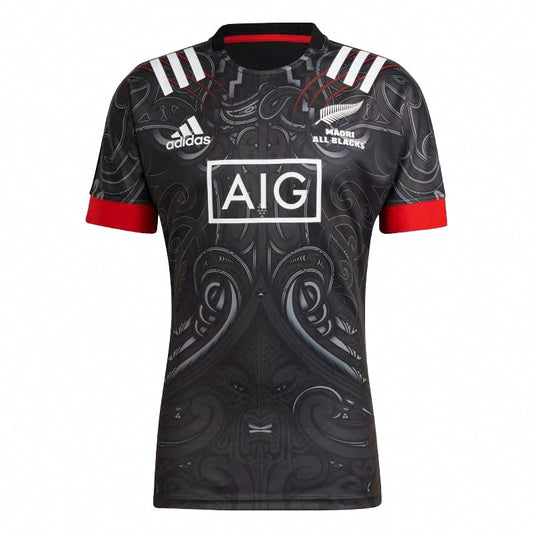 2022 Maori All Blacks Jersey
