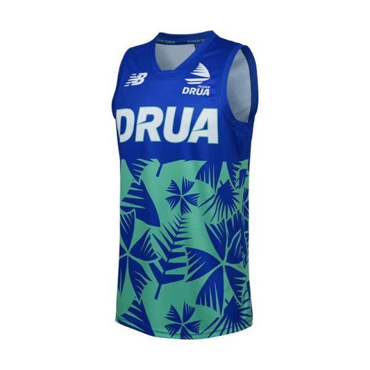 2023 Fijian Drua Vest Jersey